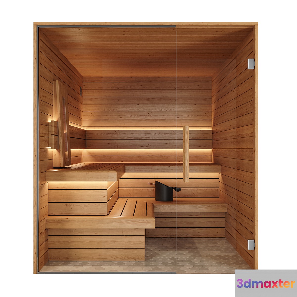 Infrared sauna _ Infrared sauna - No.2