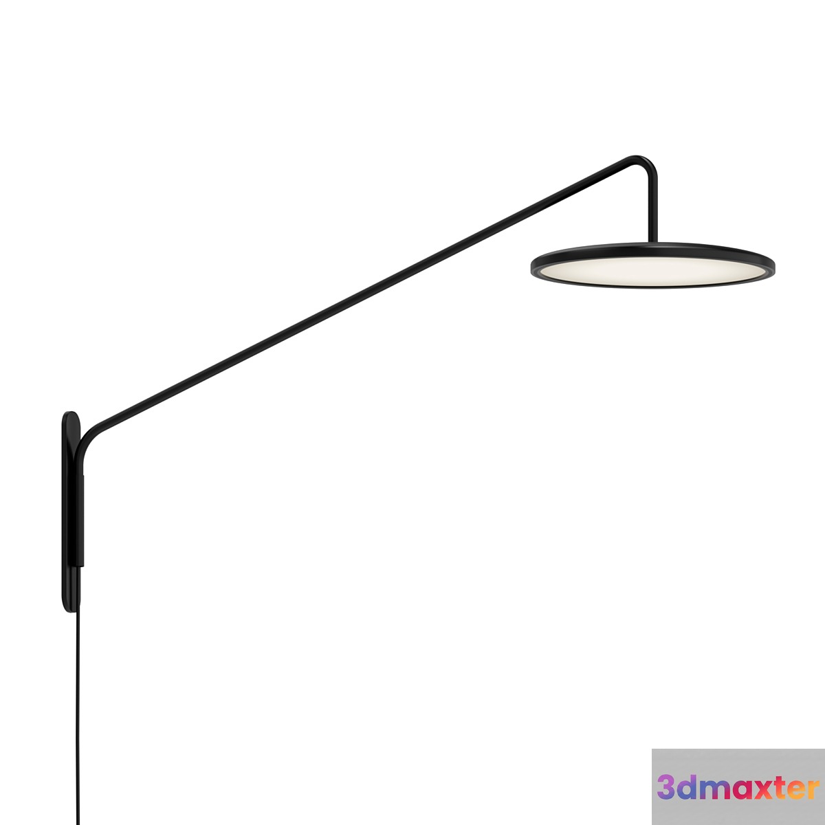 Visual Comfort Bristol Dot Sconce 3D Max