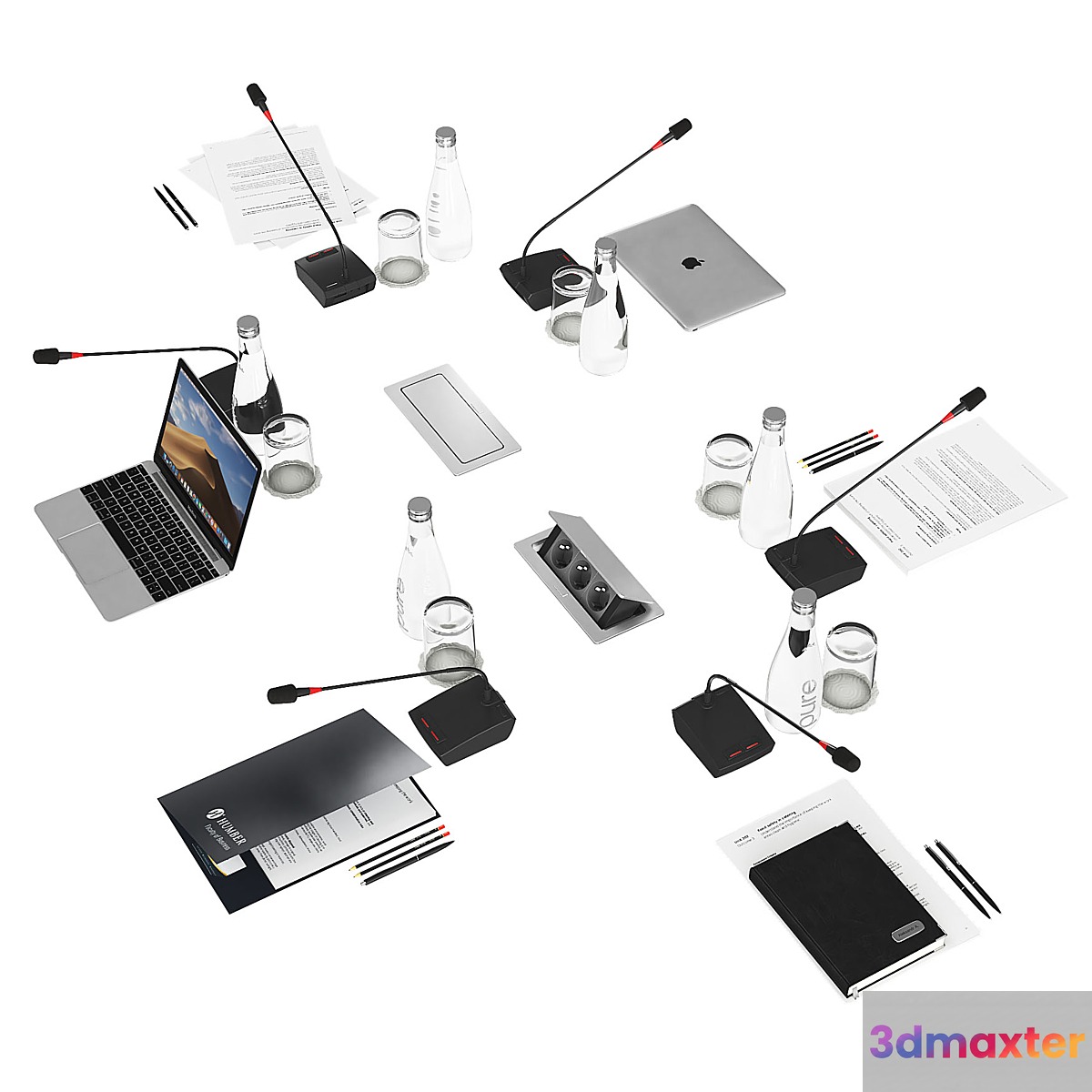 Conference kit - No.2