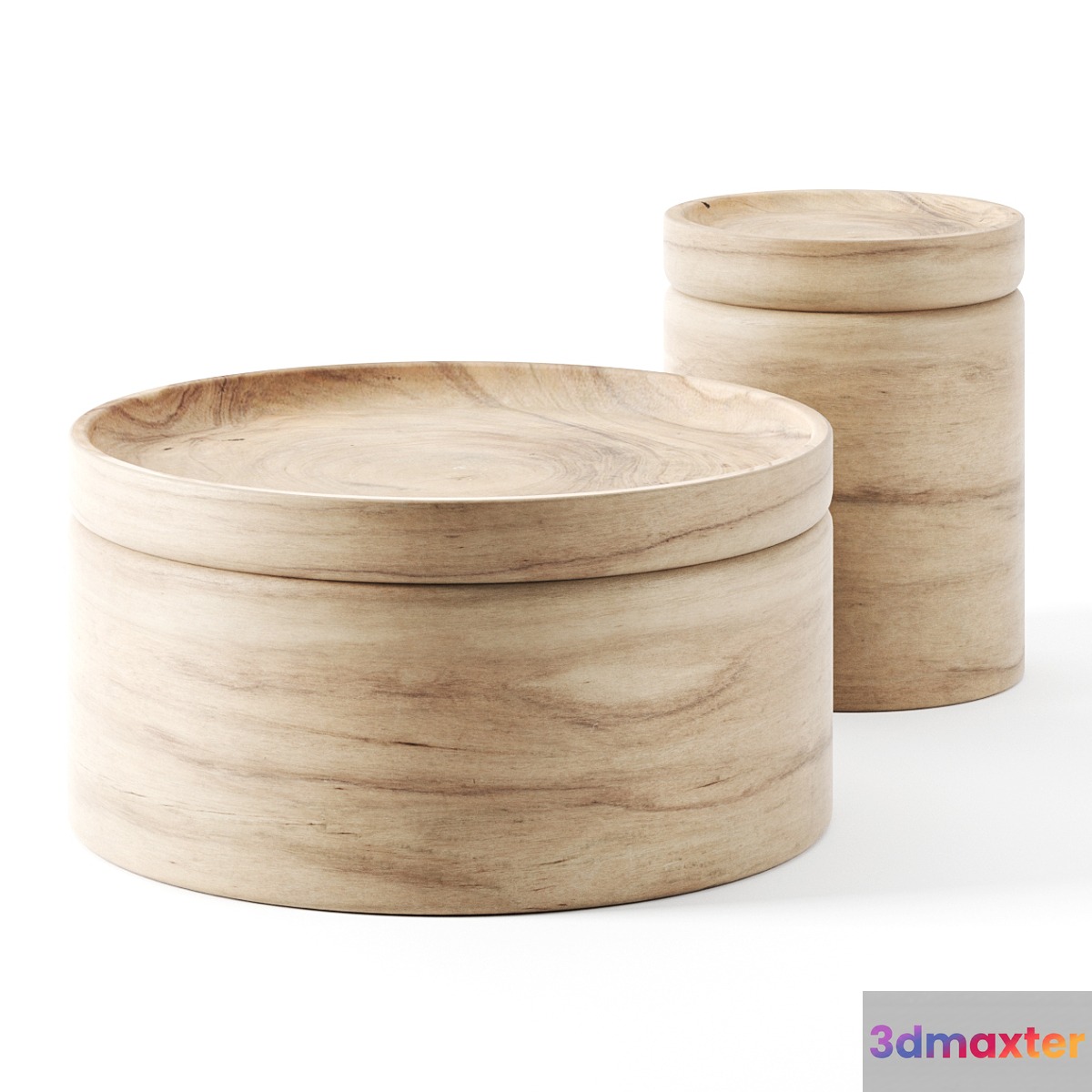 Namibia Coffee Tables by uniqwa collections 3D Max
