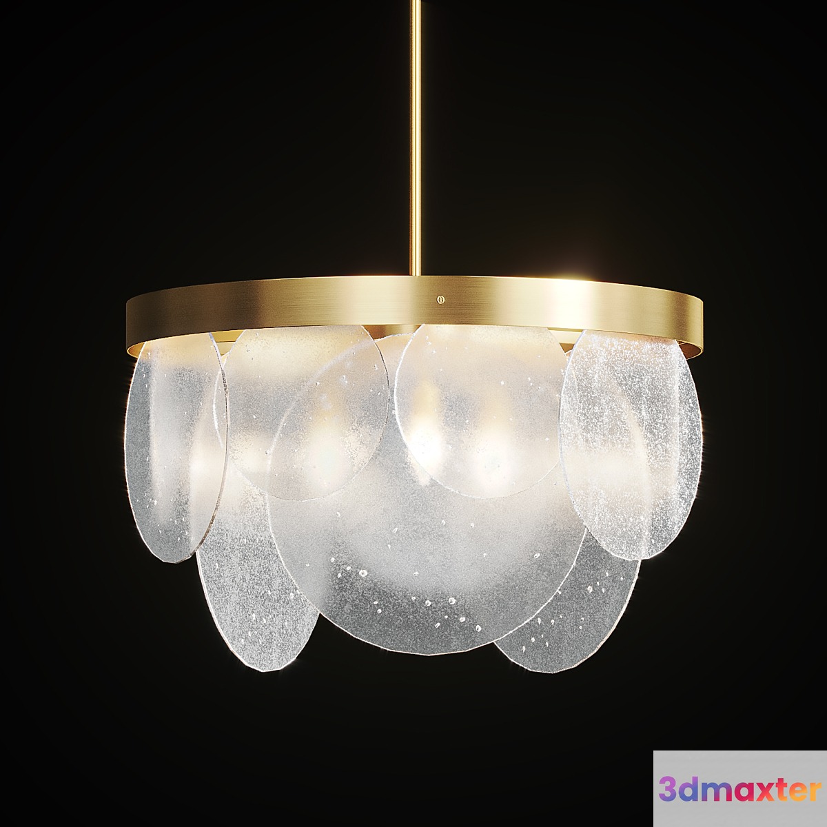 Lampatron | MOD Chandelier 3D Max