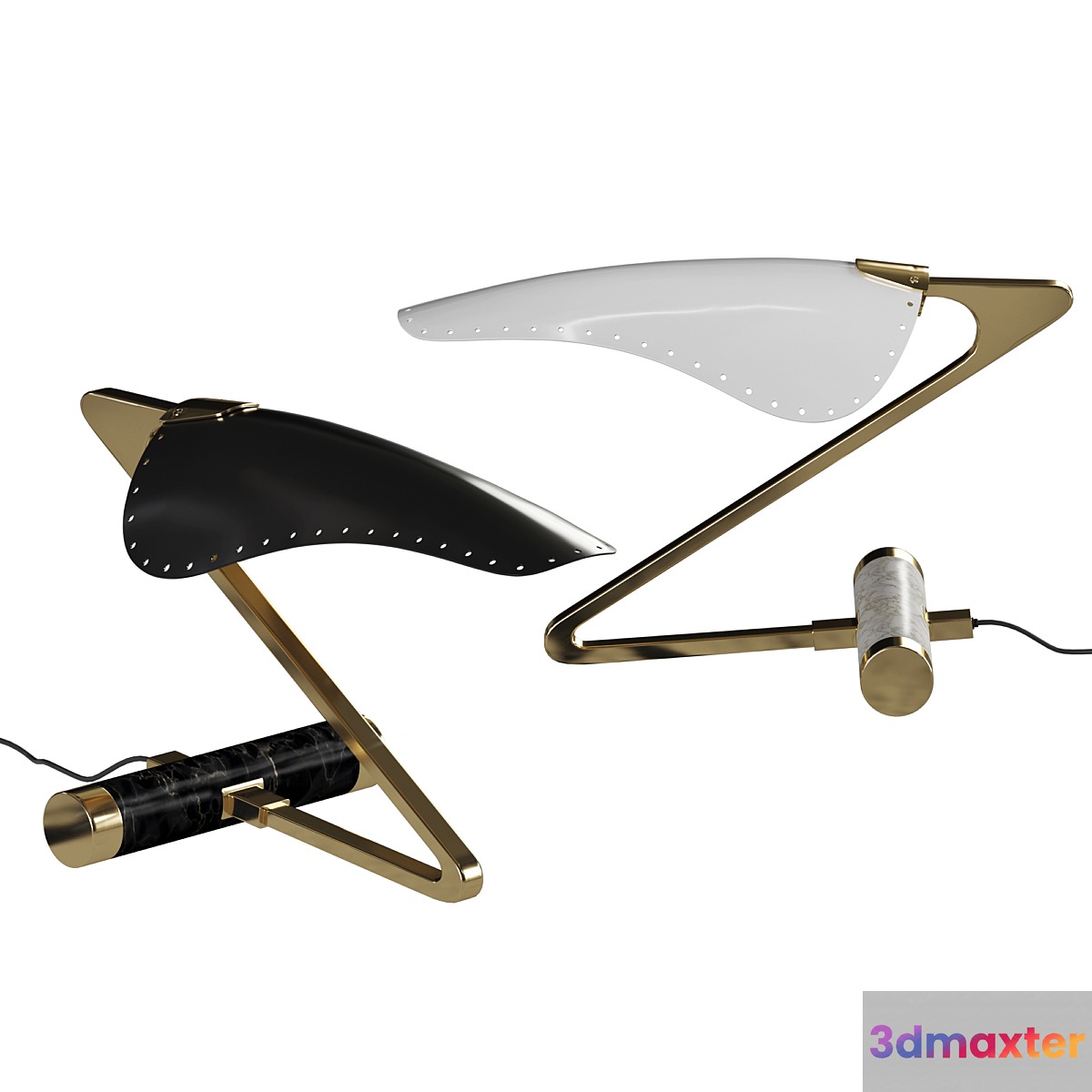 Delightfull Kirk Table Lamp