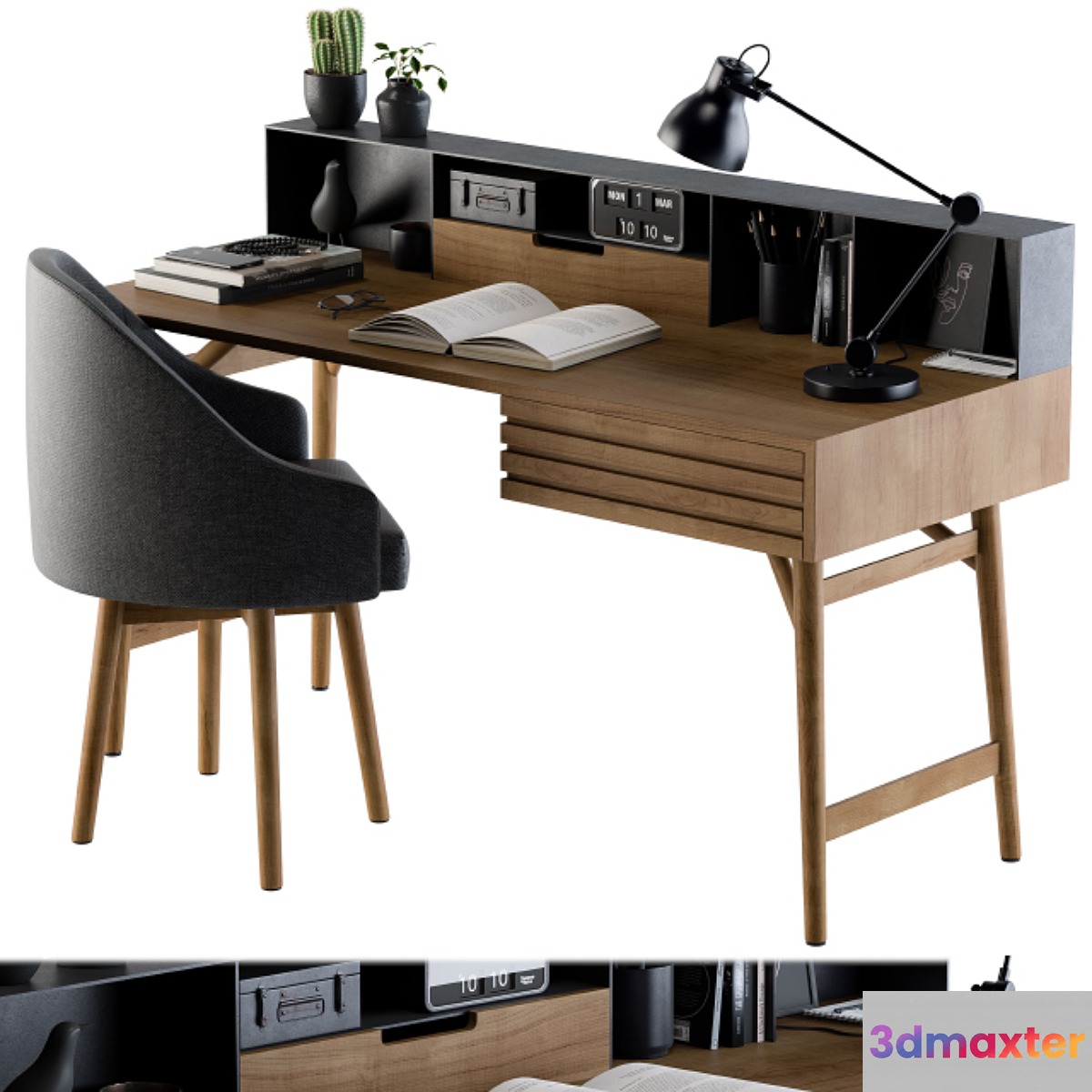Work table comfort - No.4