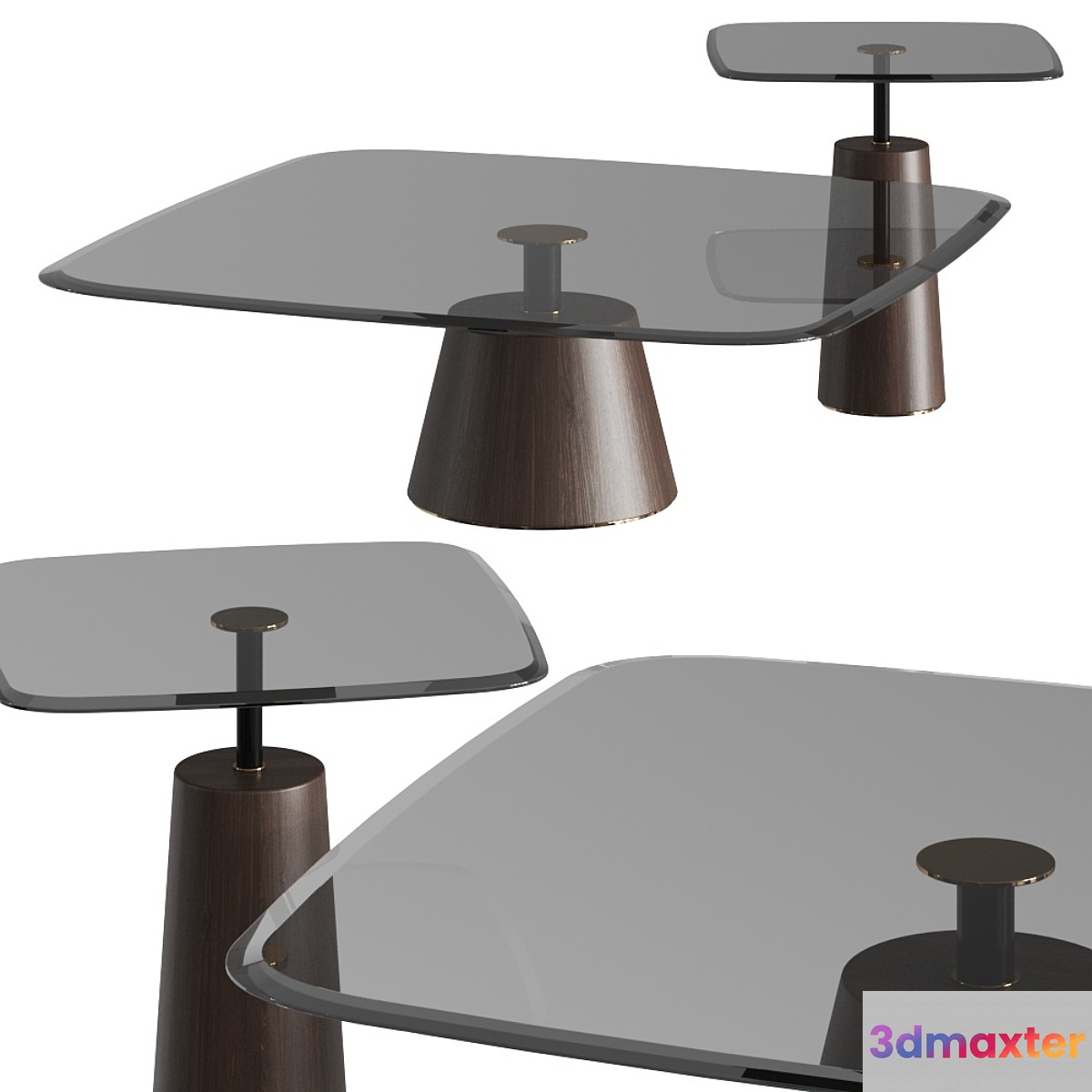 Domkapa Panton Coffee Tables