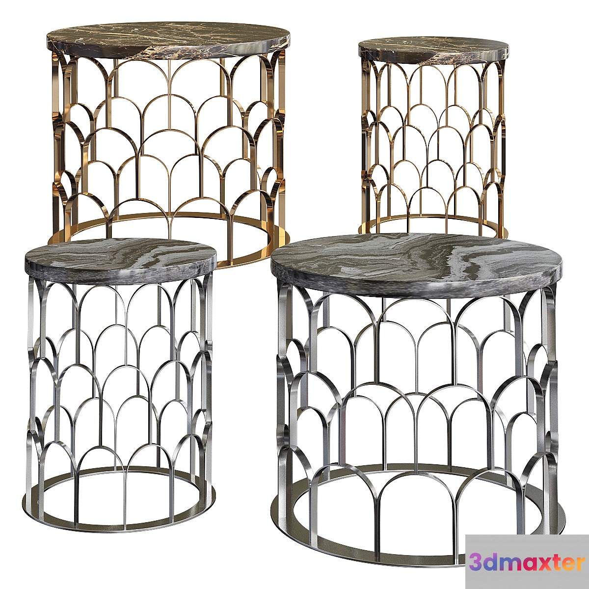 ANANAZ SIDE TABLE