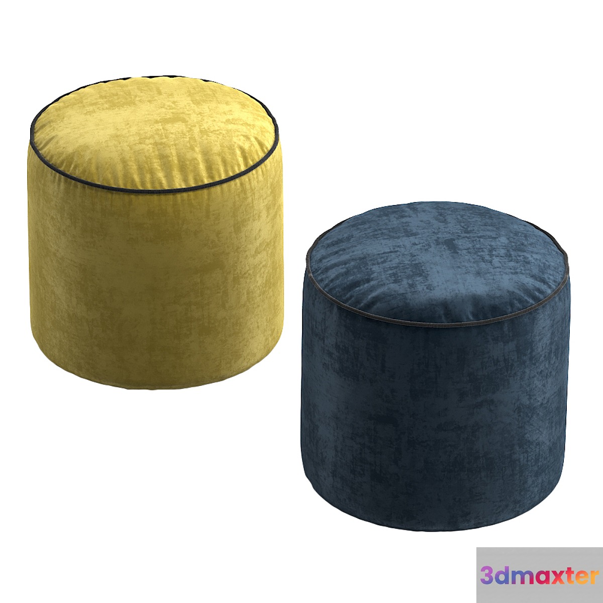 Puff 3D Max