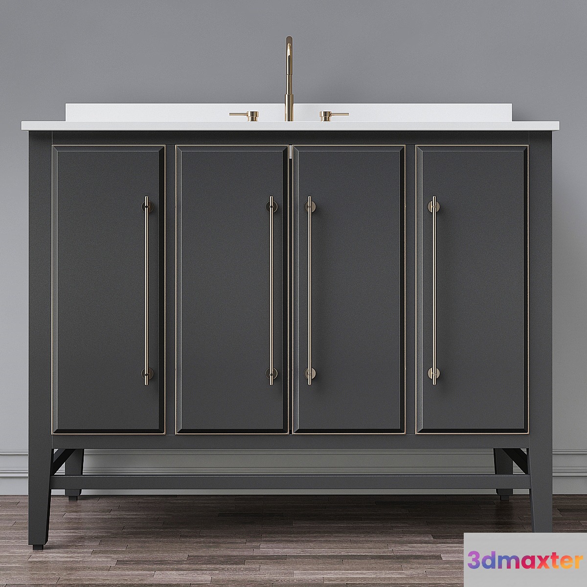 Single Bathroom Vanity Set See More by Avanity - No.3