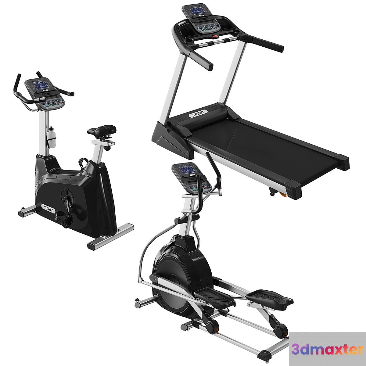 Fitness machine - No.3