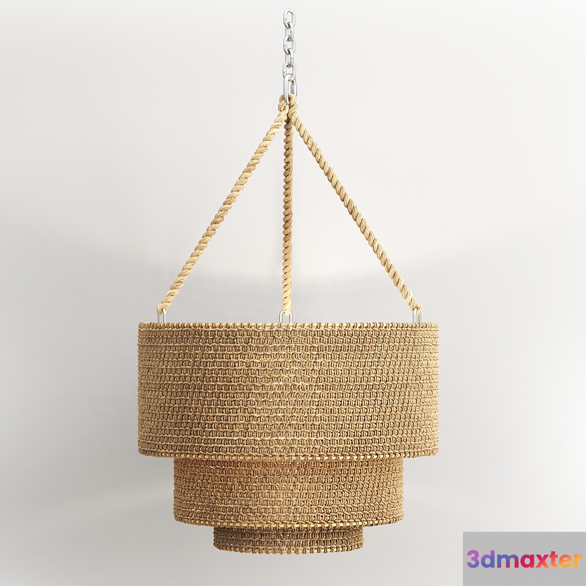 Veranda Woven Pendant Light
