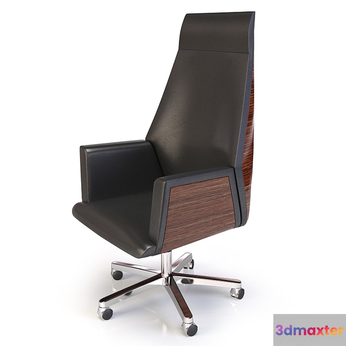 armchair Deko Tua 3D Max