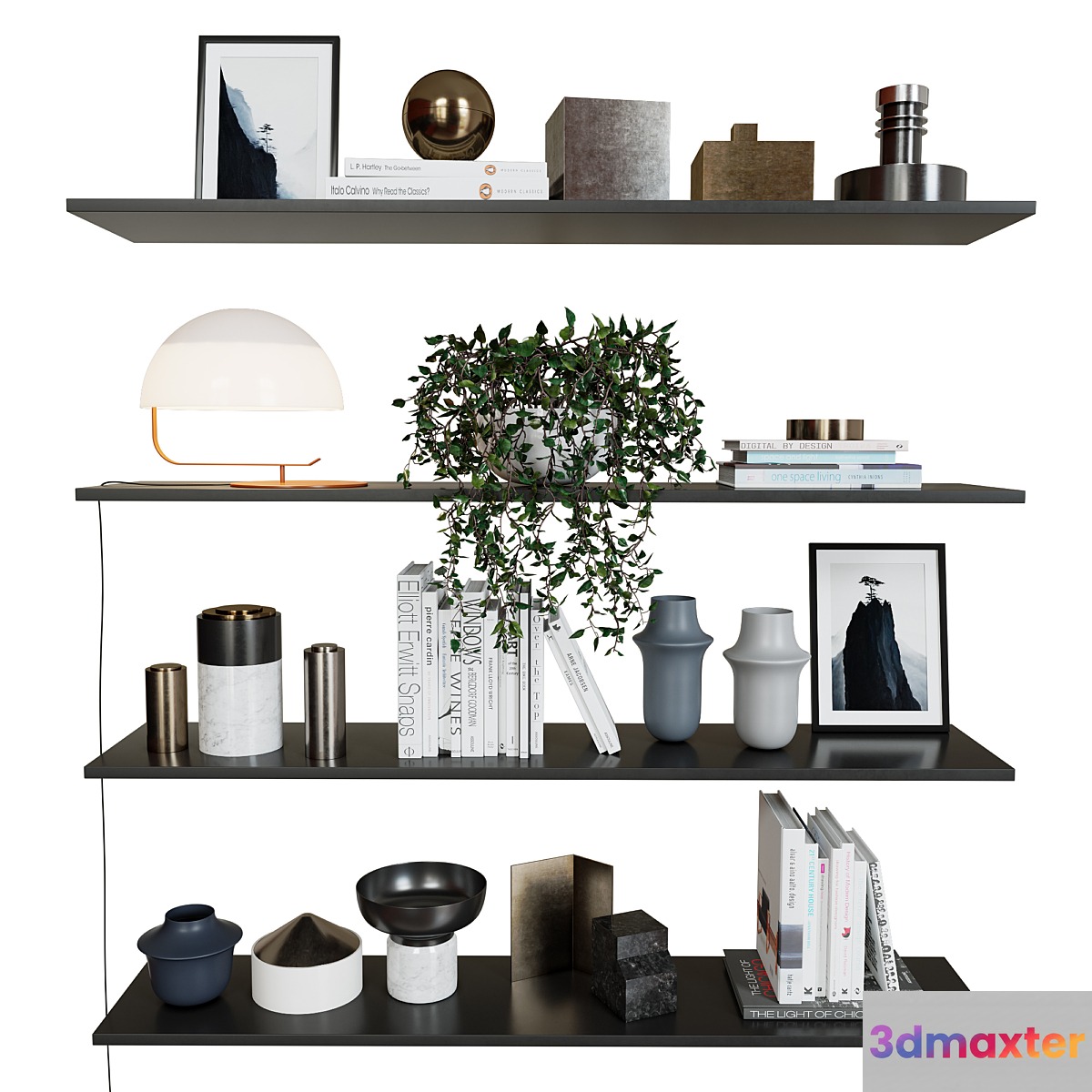 Decor Set 09 - No.2
