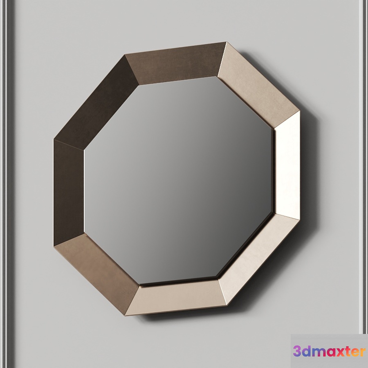 Paolo Catelli Best World Mirror - No.4