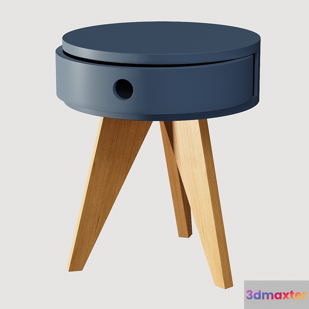Curbstone Vera Pavlovna 3D Max