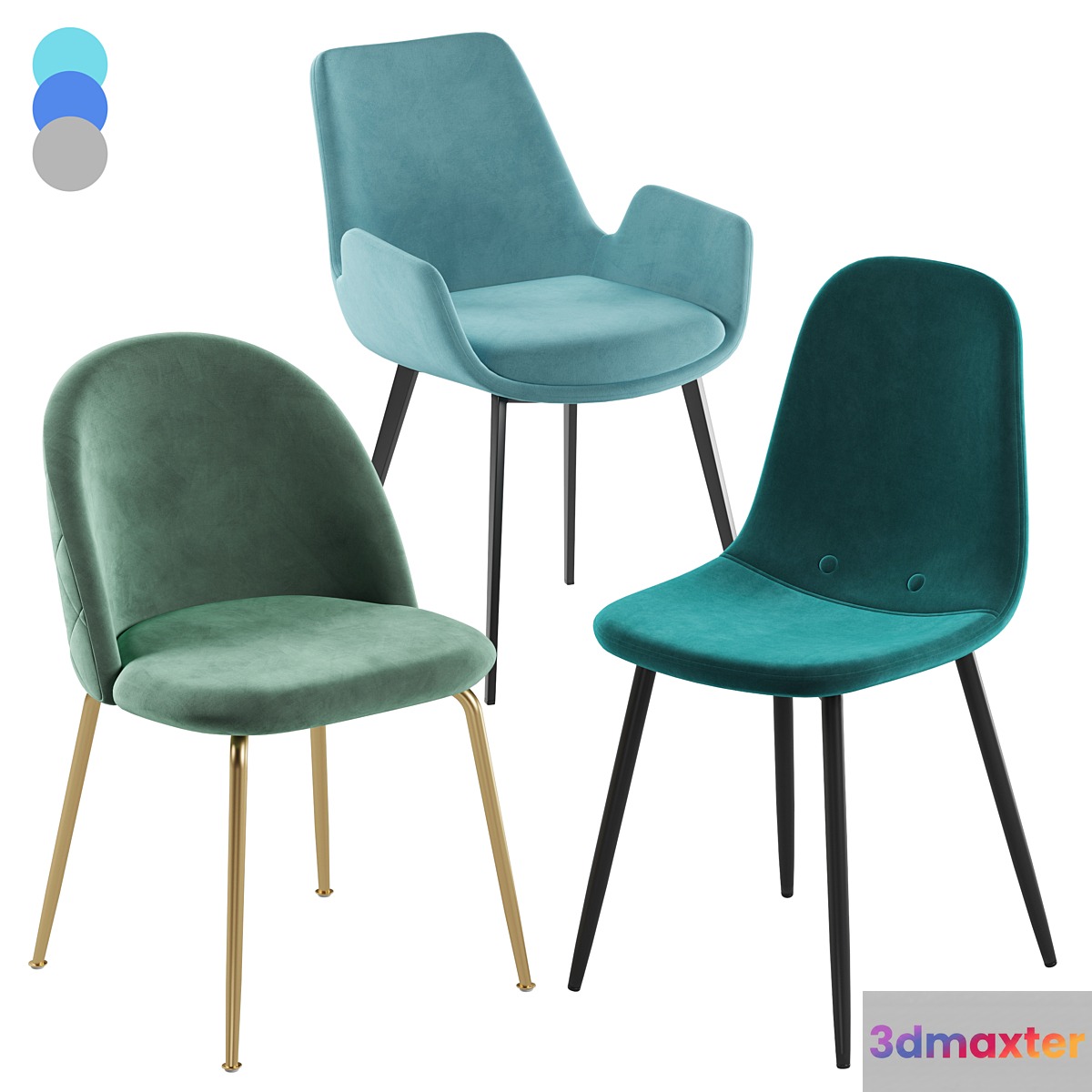 La Forma stool Mystere Hermann Lissy