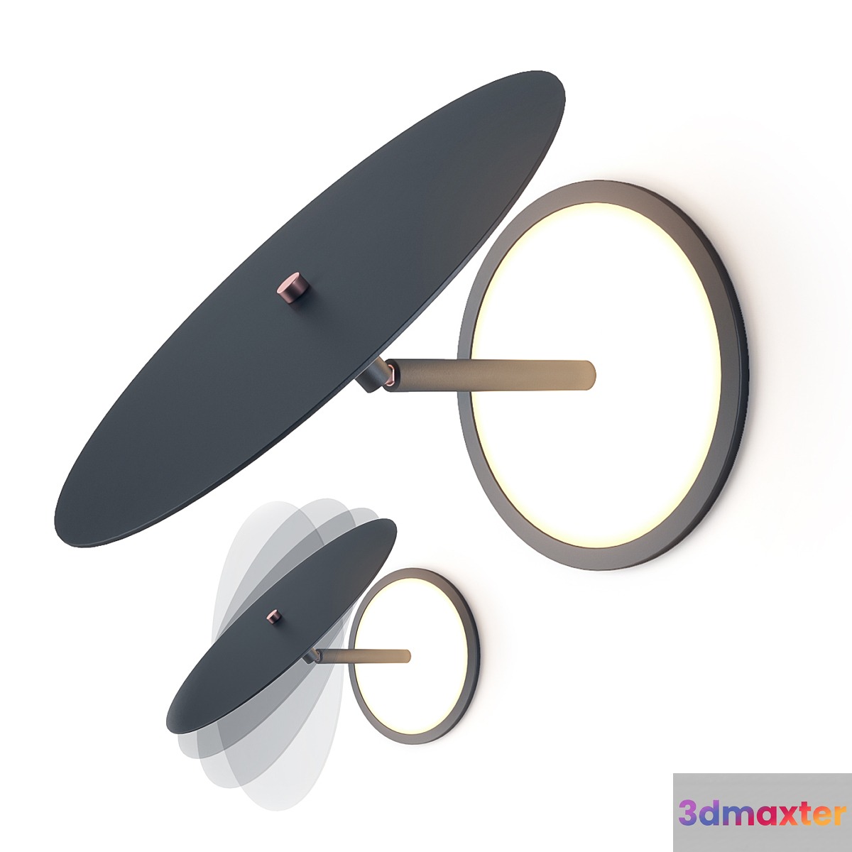 Ra wall lamps