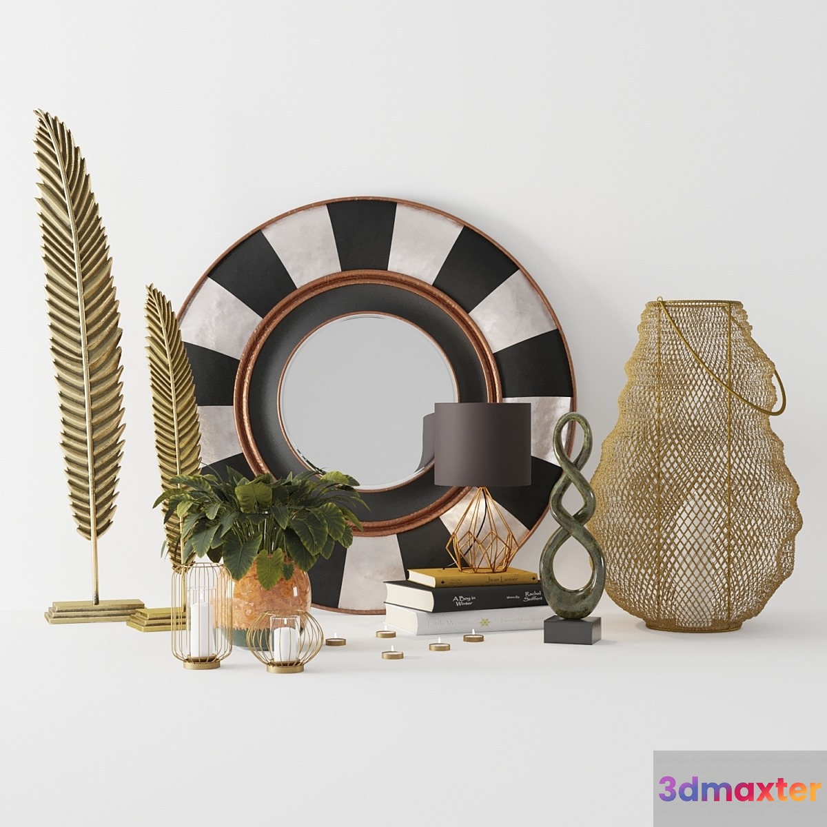 Decorative Set 02 - No.9