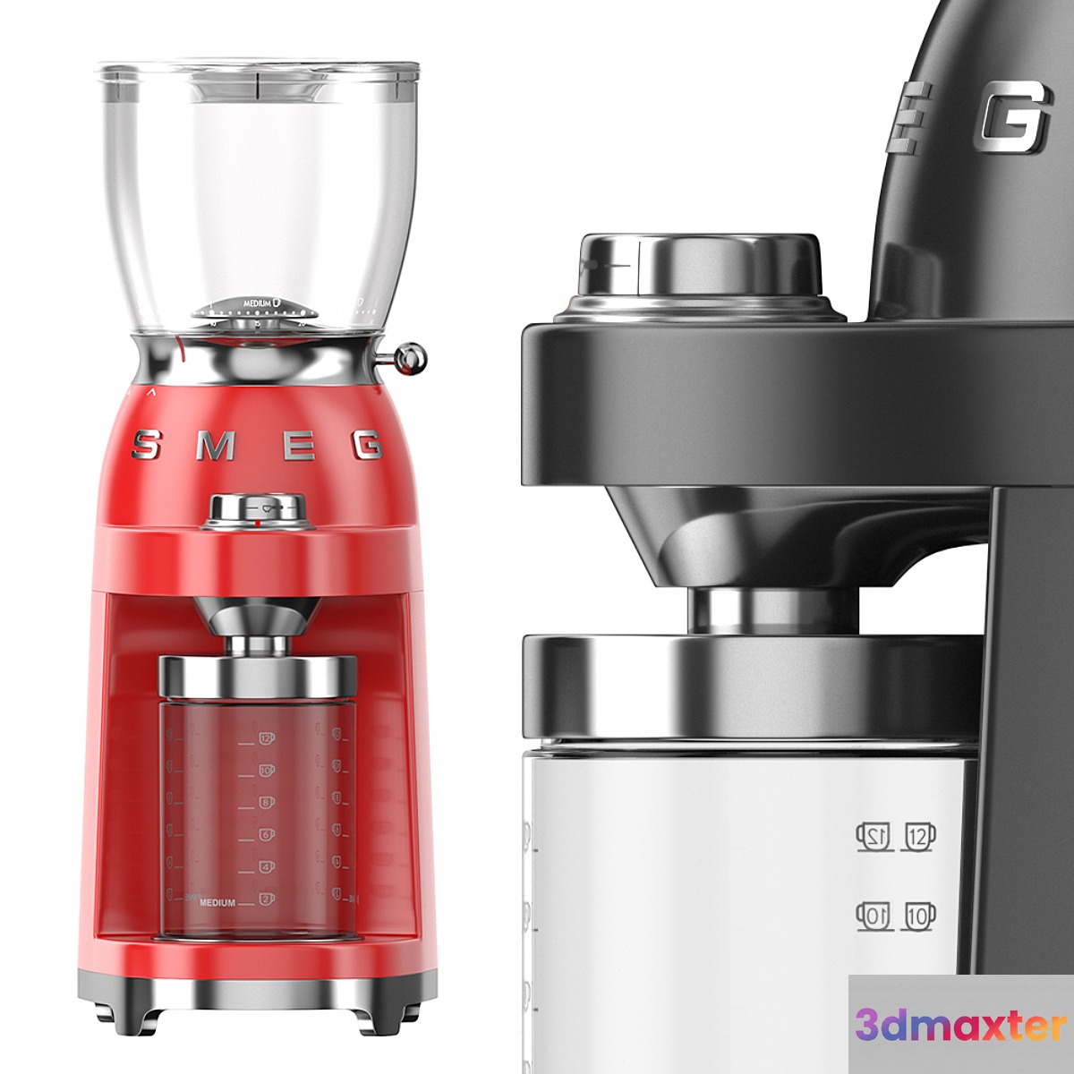 Coffee grinder Smeg CGF01