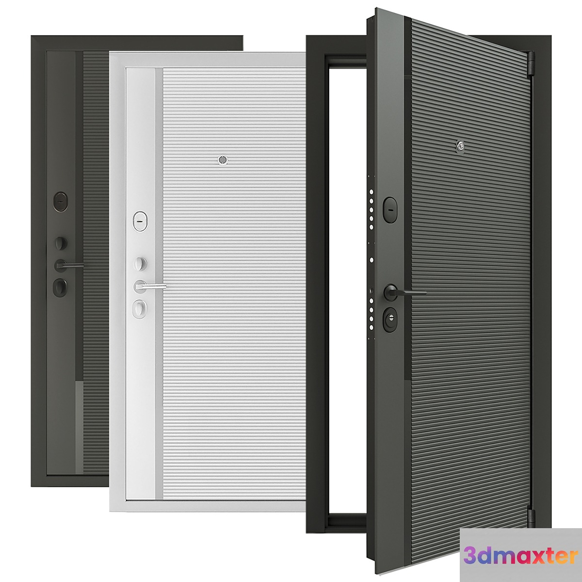 SIGMA BLACK EDITION - No.3