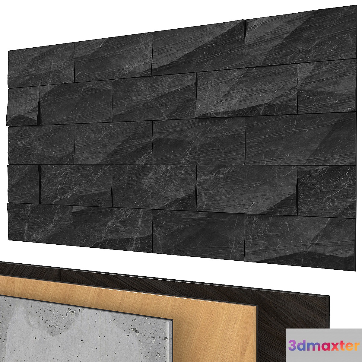 Decorative wall 278. - No.2