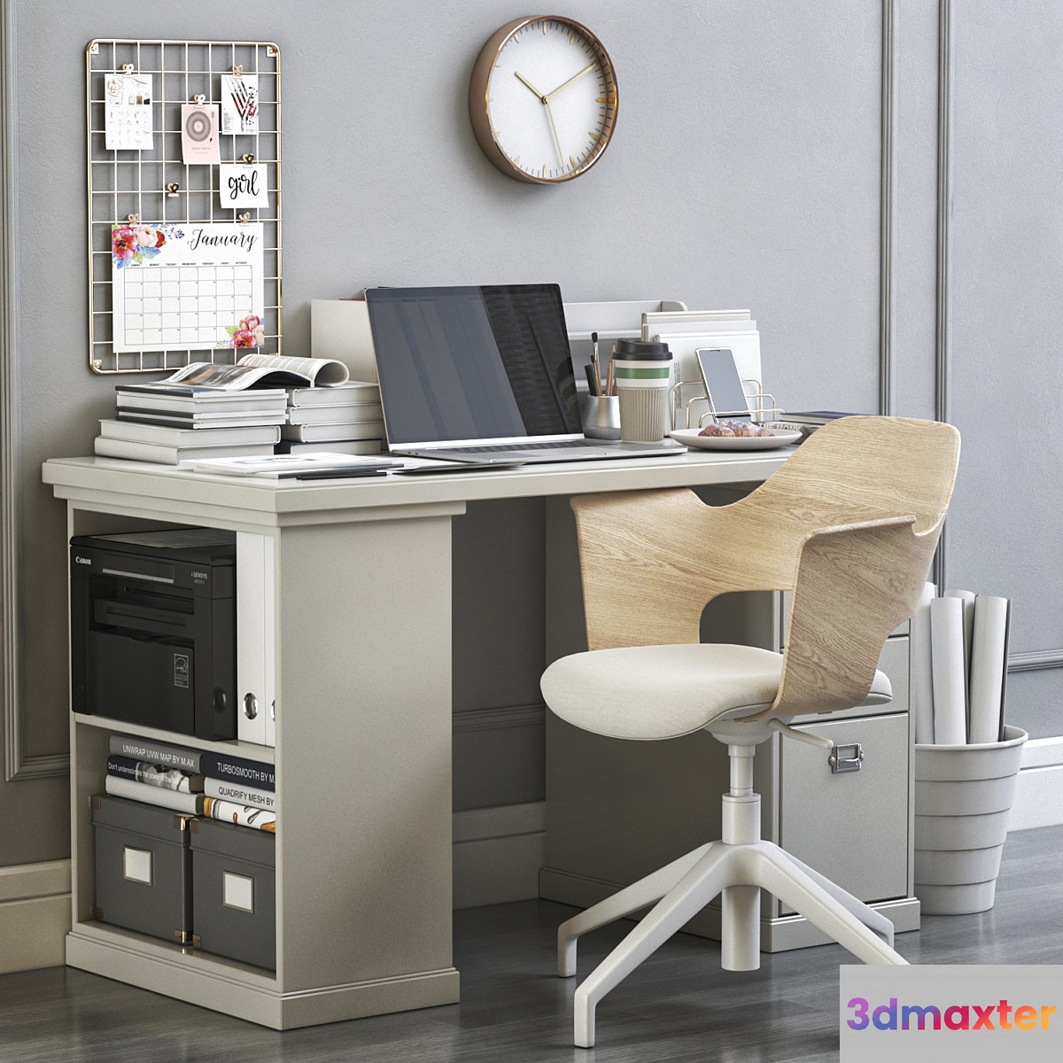 IKEA office workplace 9 - No.3