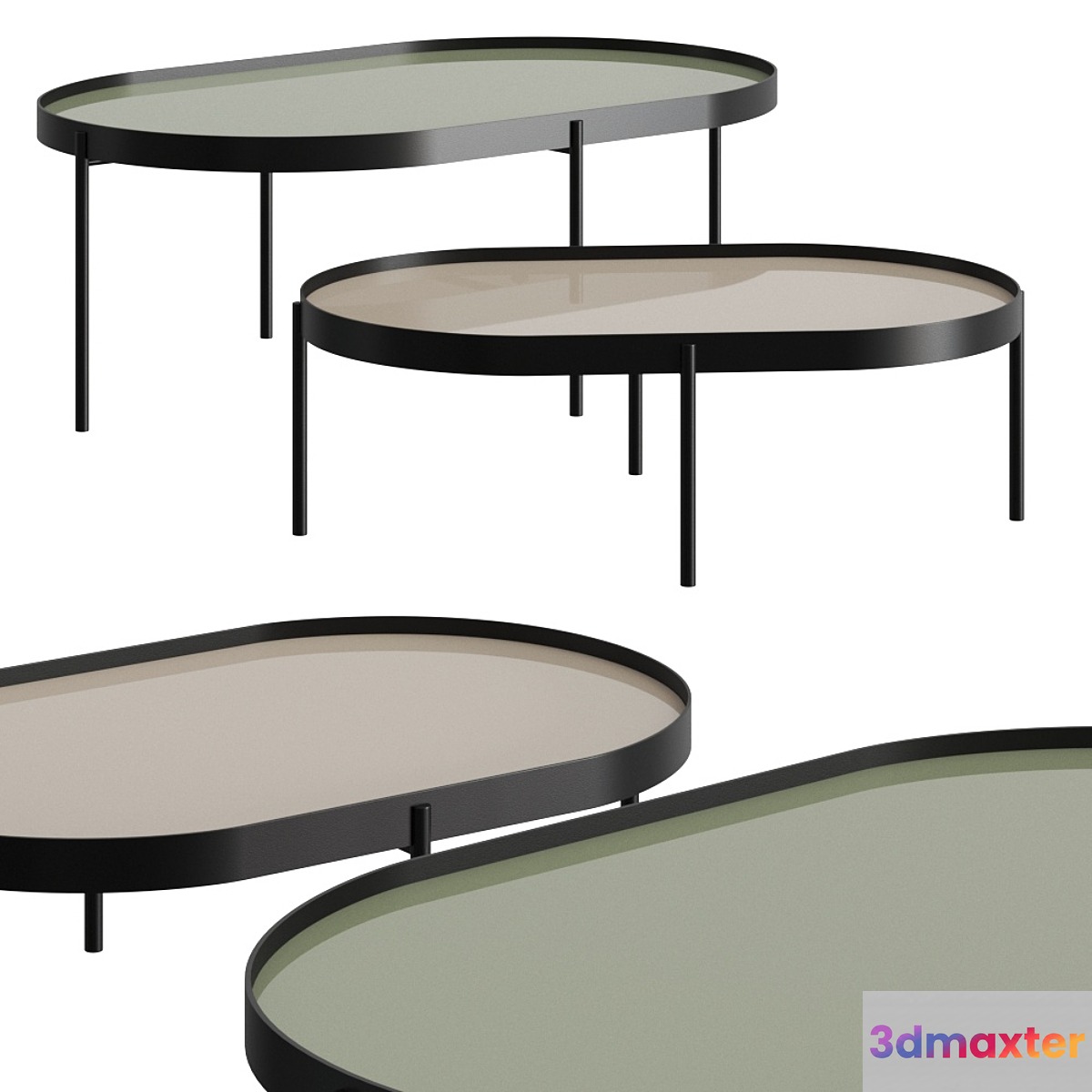 Menu Nono Coffee Tables