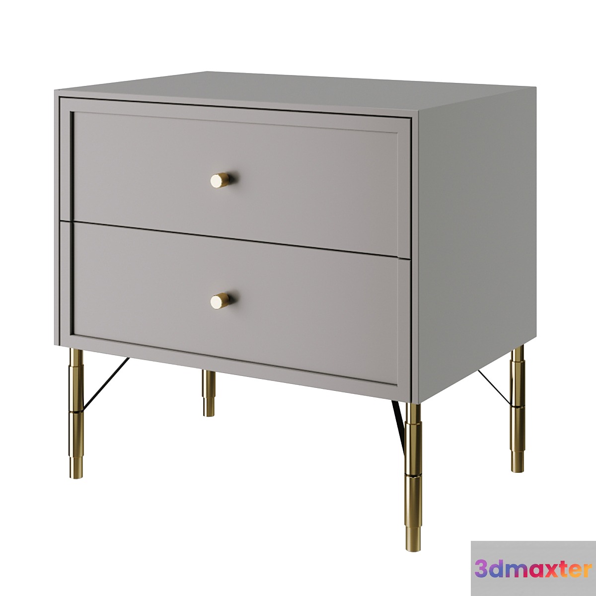 Nightstand moon Bragin Design - No.4