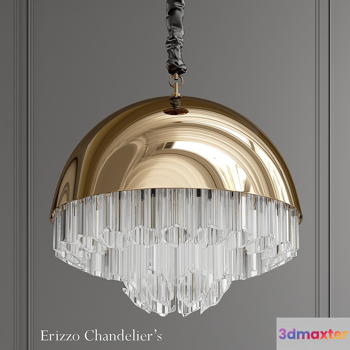 Erizzo_Chandeliers 3D Max
