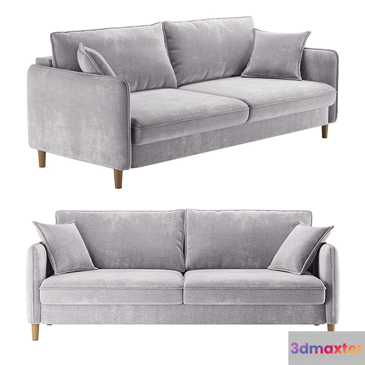 Sofa Narvik 3D Max