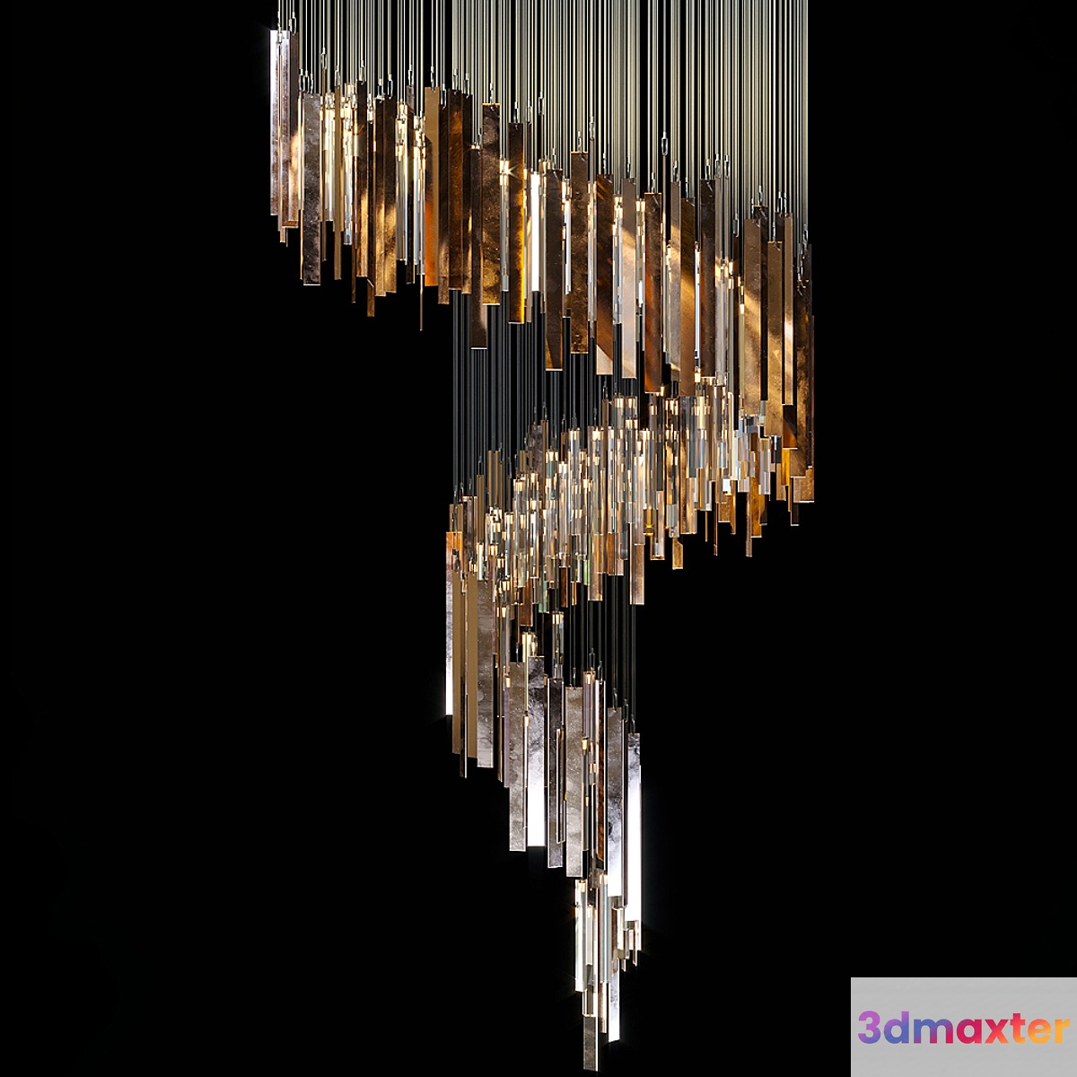 Chandelier Light Vargov - No.19