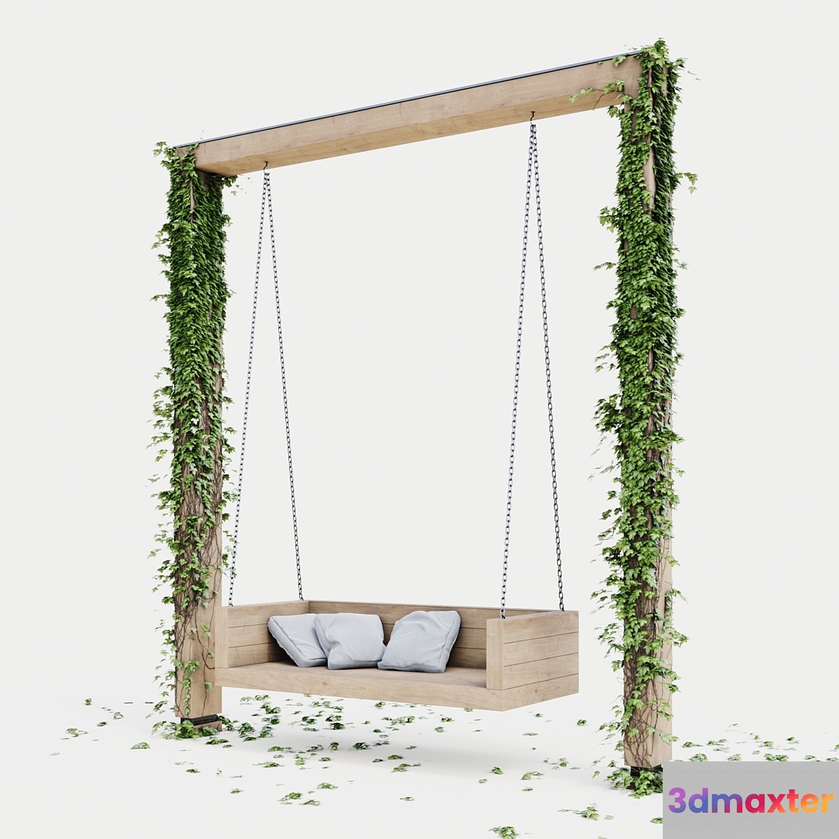 Swing 3D Max