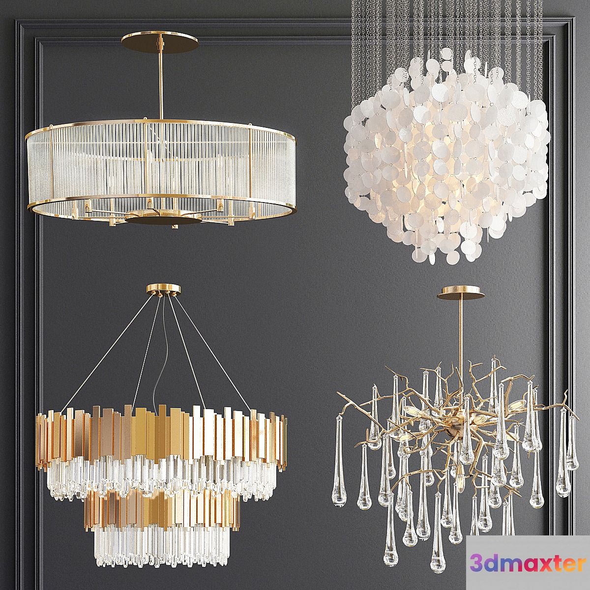 Four Exclusive Chandelier Collection_66