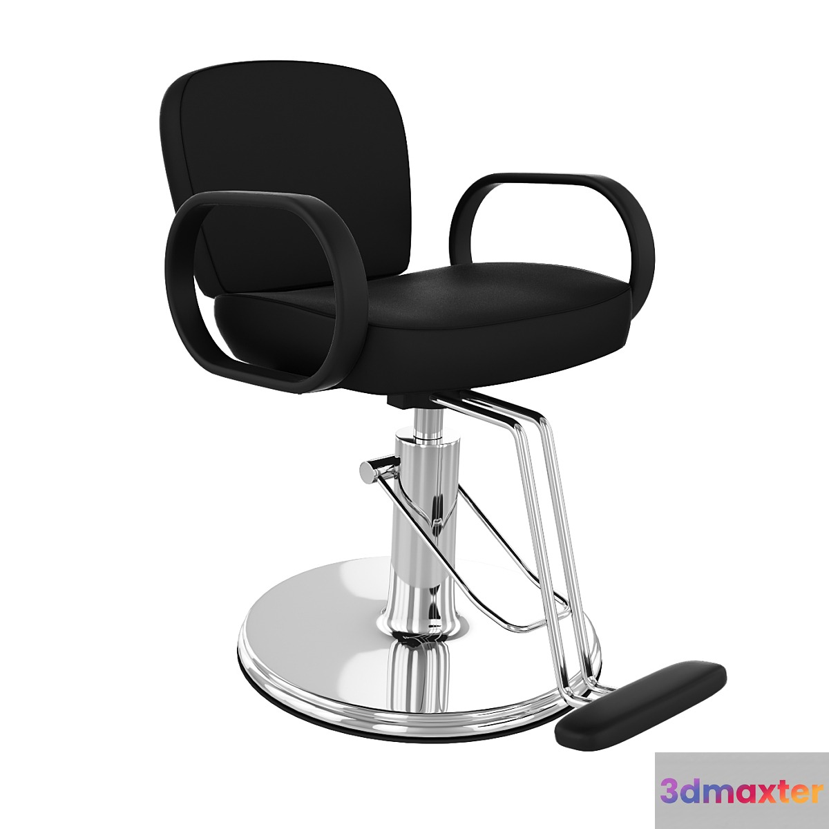 Chair for beauty shop 3D Max