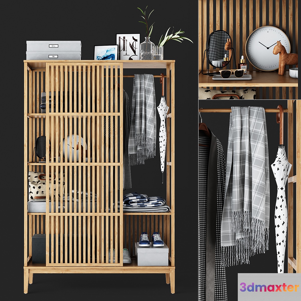 IKEA Nordkisa Wardrobe - No.2