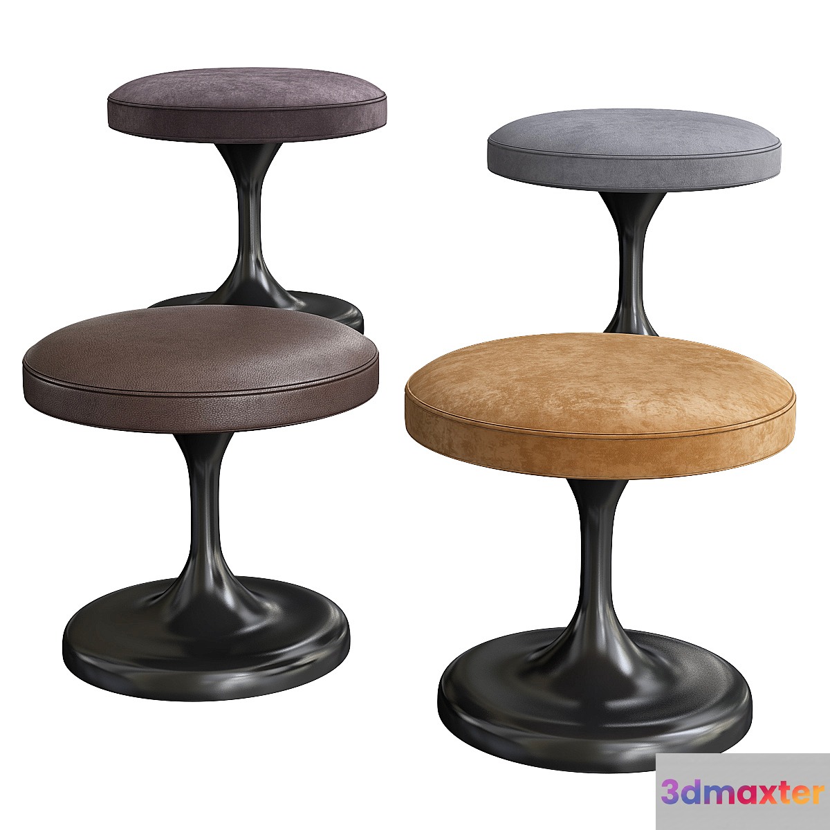 Minotti ottoman