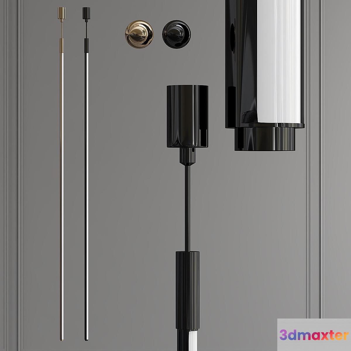 Lines_2 3D Max