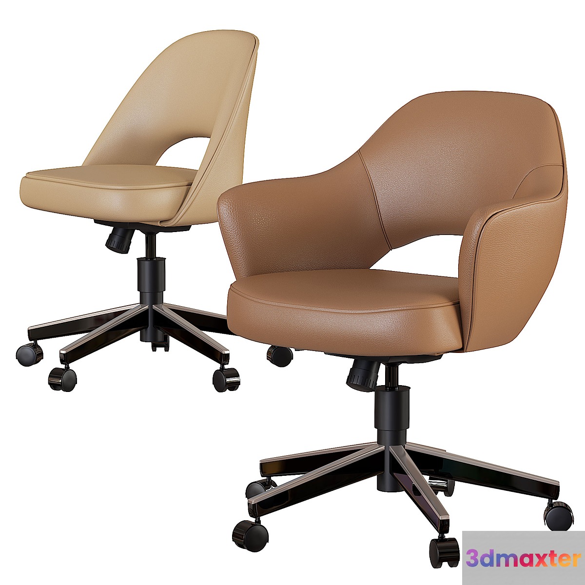 Knoll Saarinen Executive Armchair Conference