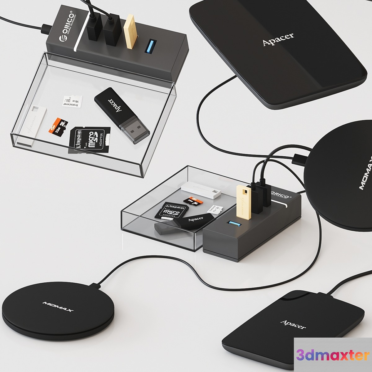 Office Supplies Set 2 - No.2