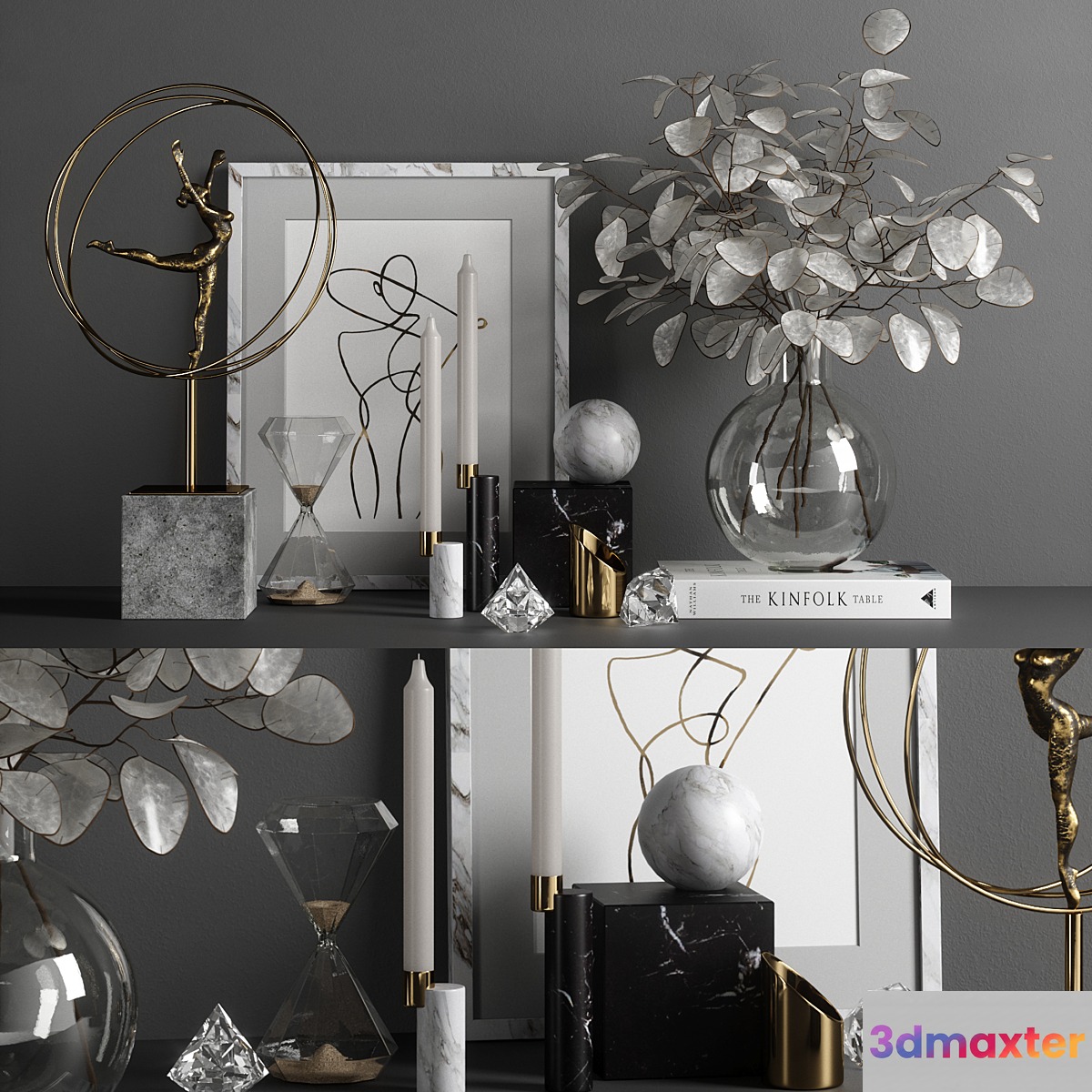 decorative set 10 - No.12
