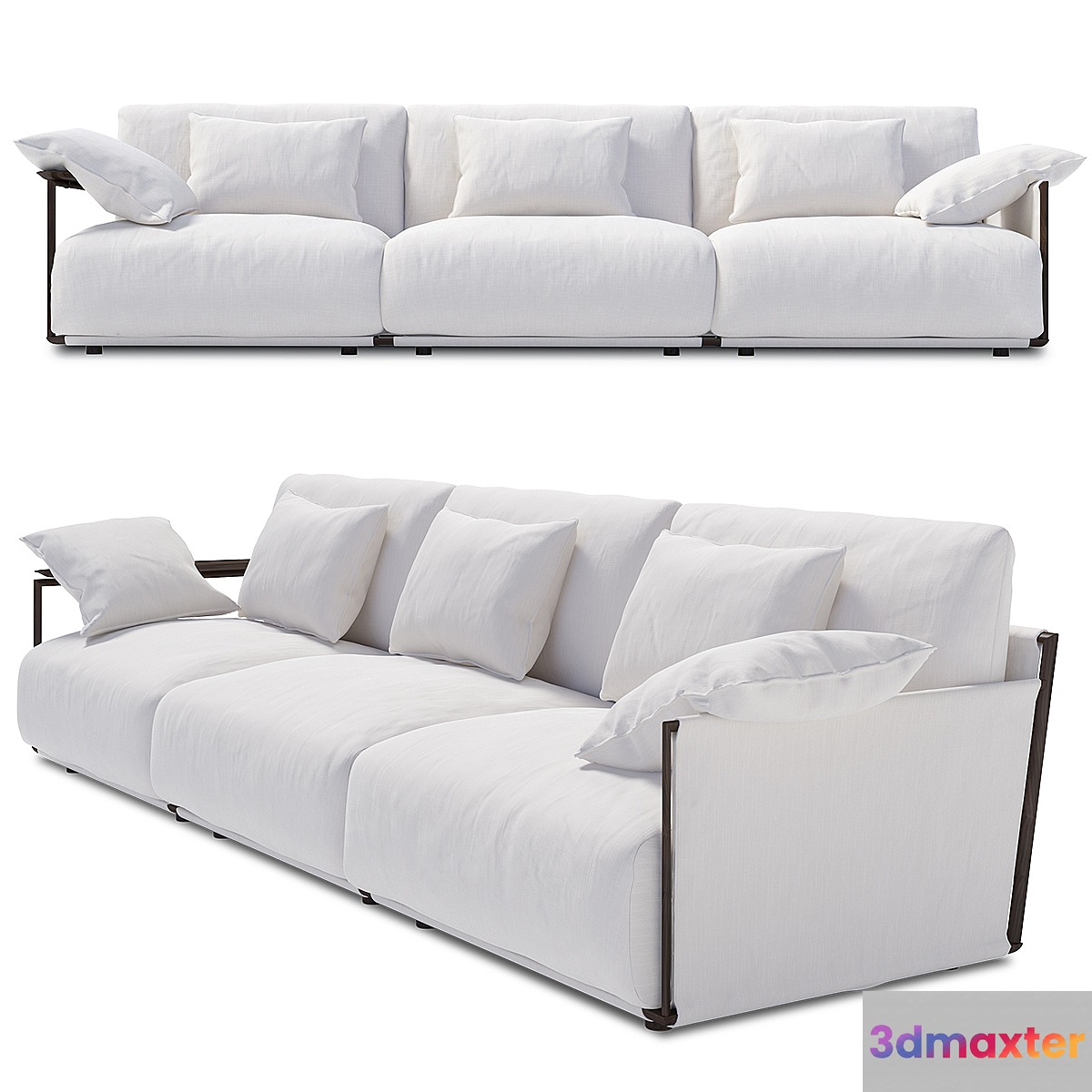 sofa Glorgetti ADAM
