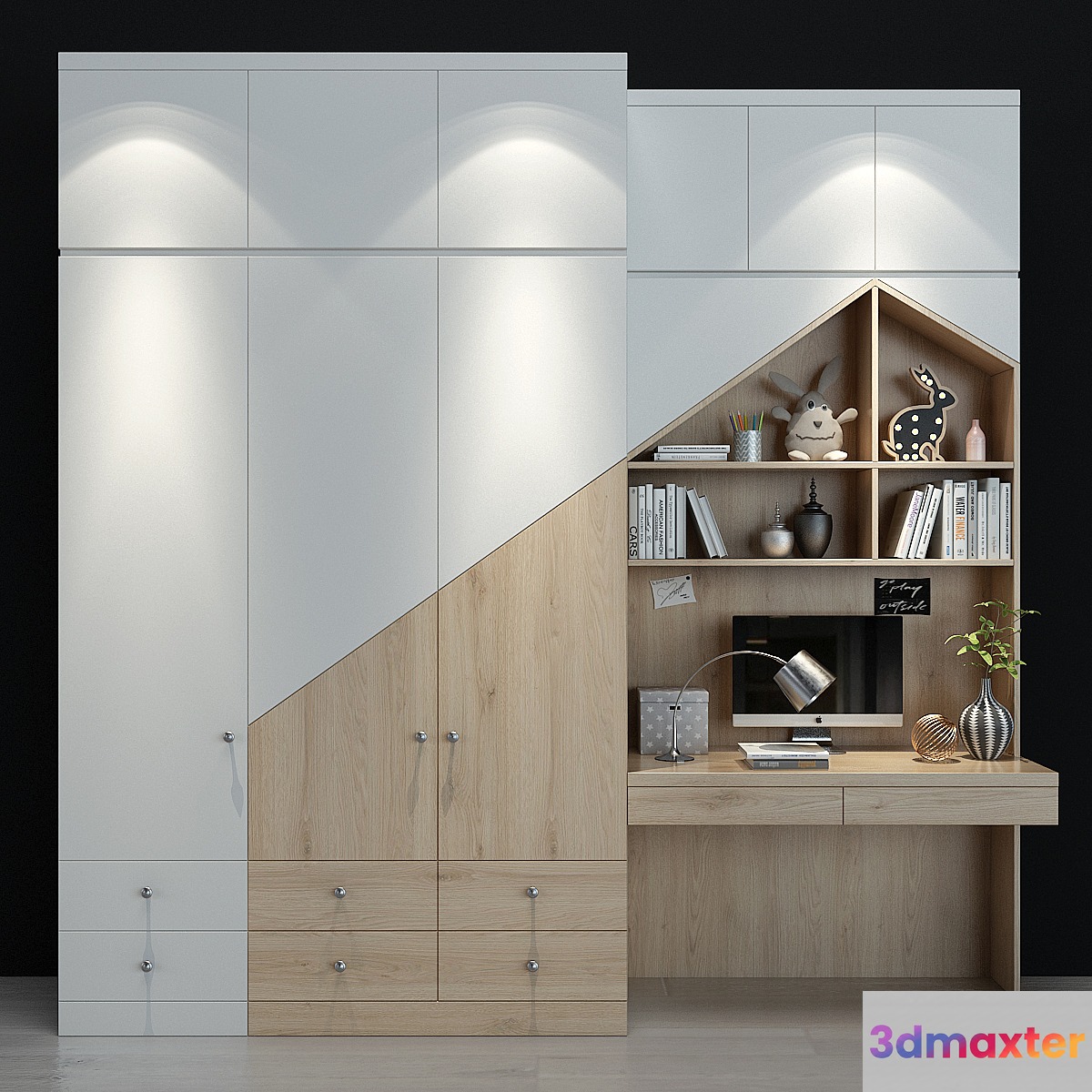 Furniture for a children 0166