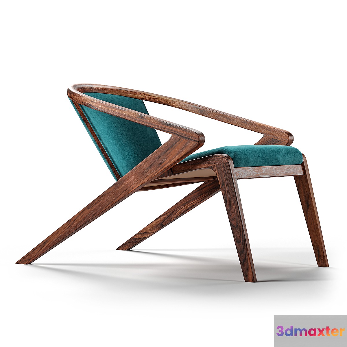 AROUNDtheTREE Portuguese roots chair