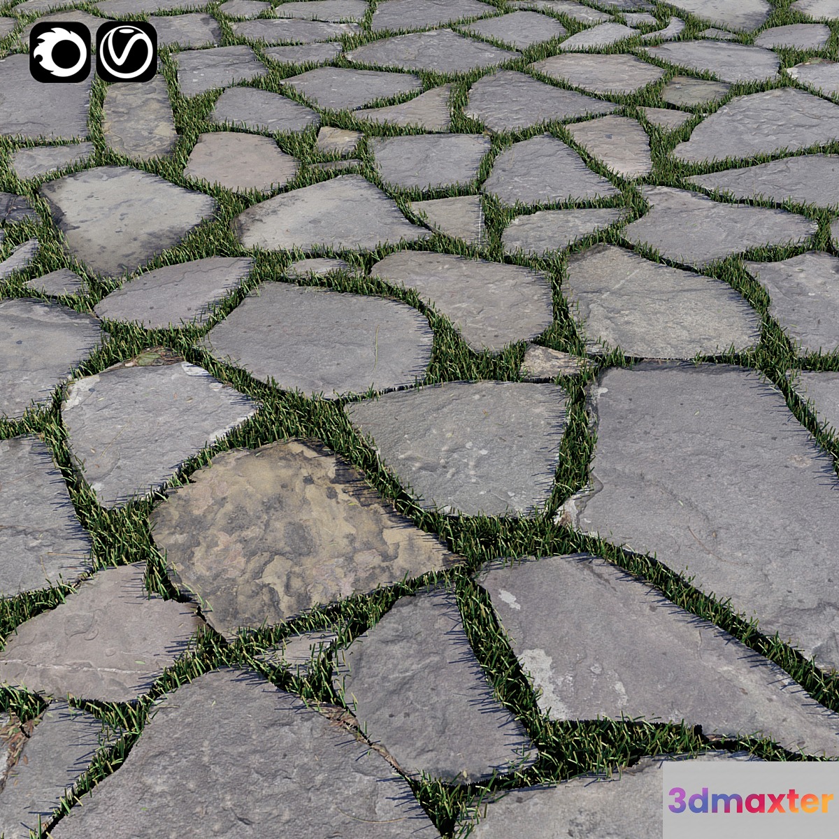 Decorative Floor 9 - No.3