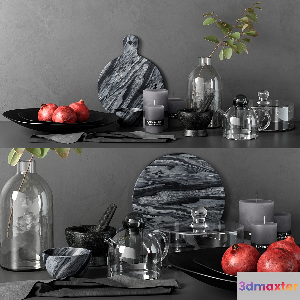 kitchen decor set 06