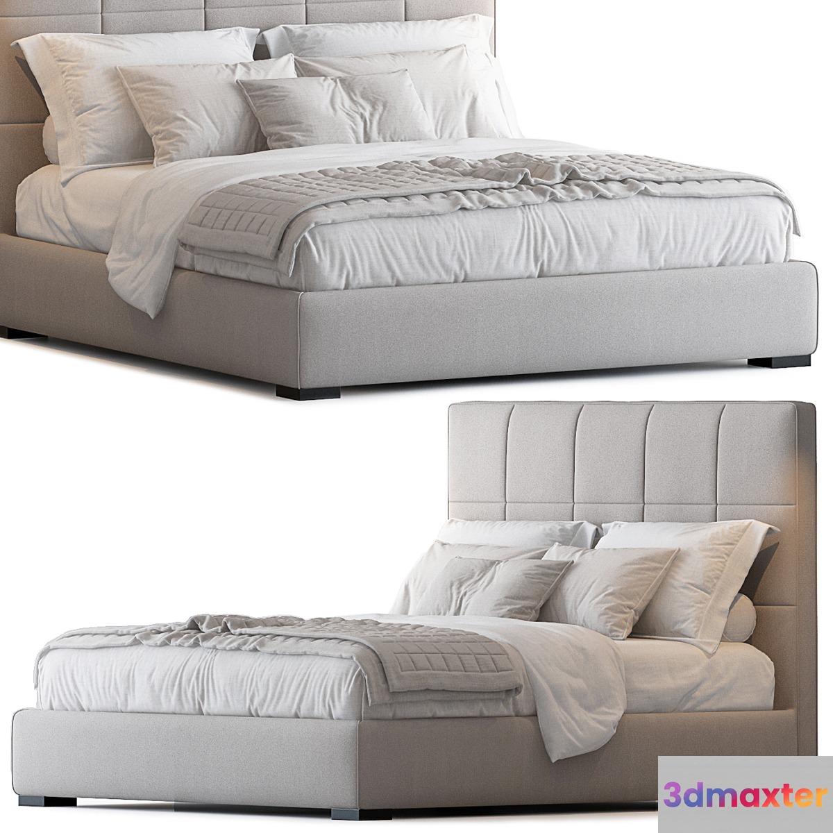 BARDO BY MERIDIANI 3D Max