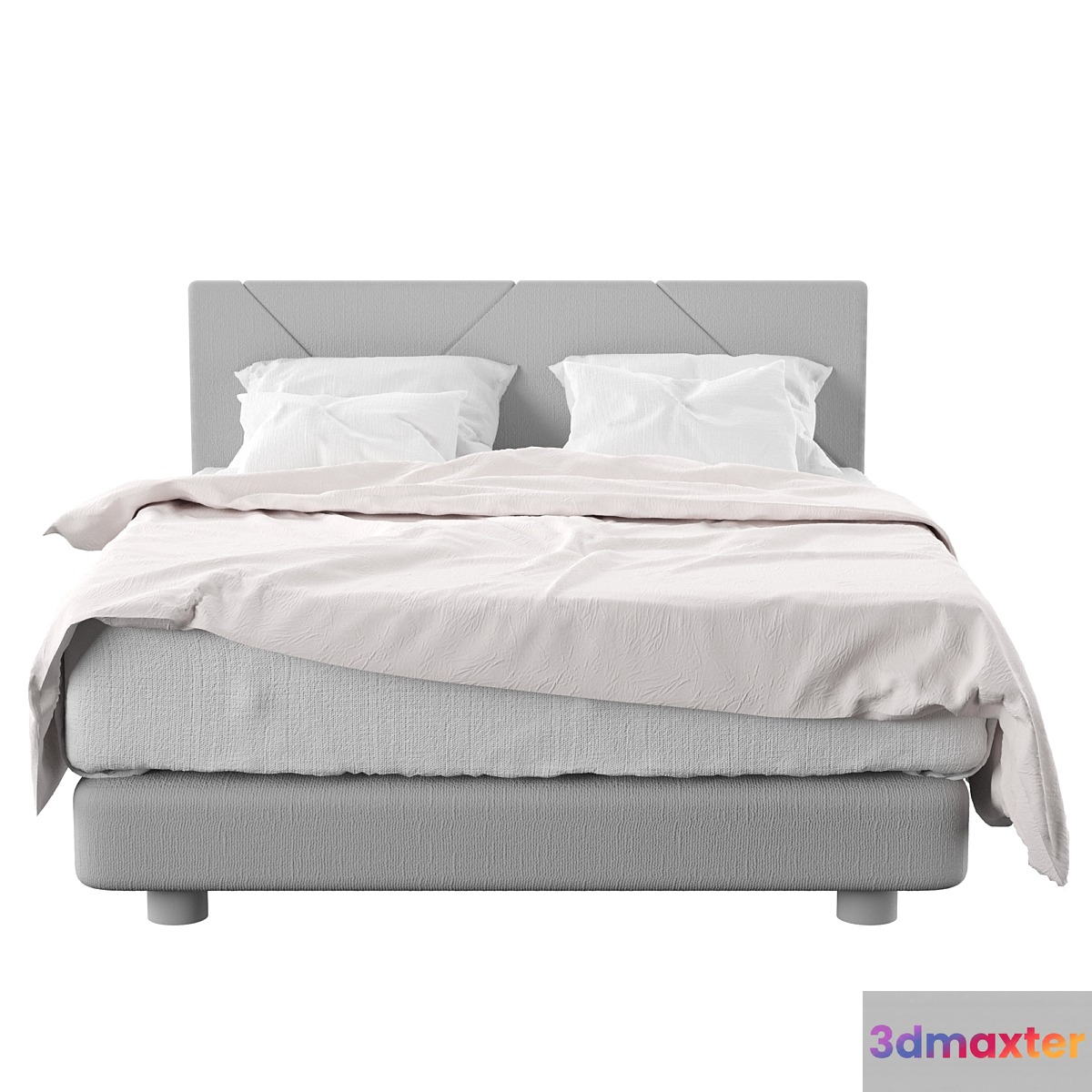 Caccaro Opus Bed