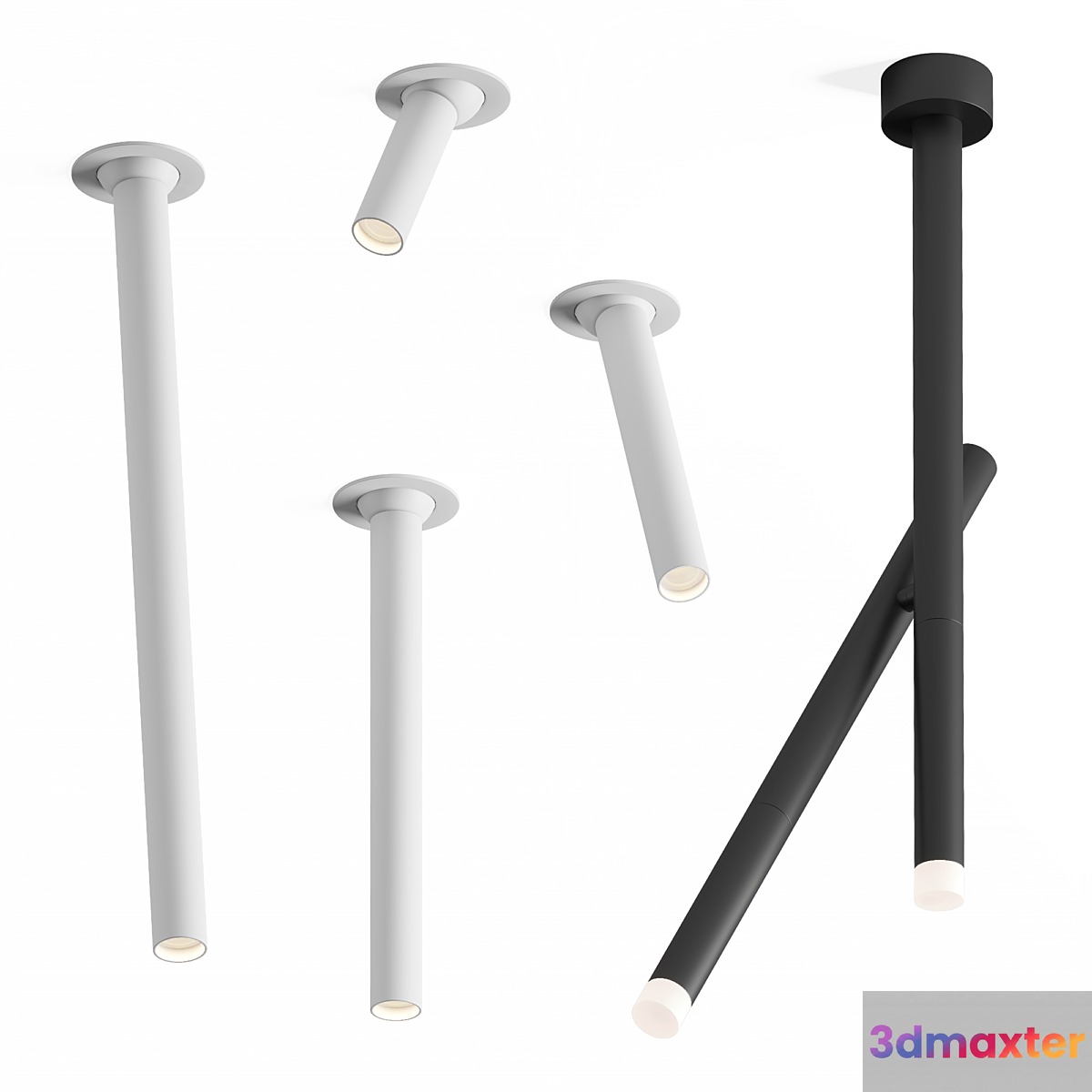 Diafano light set
