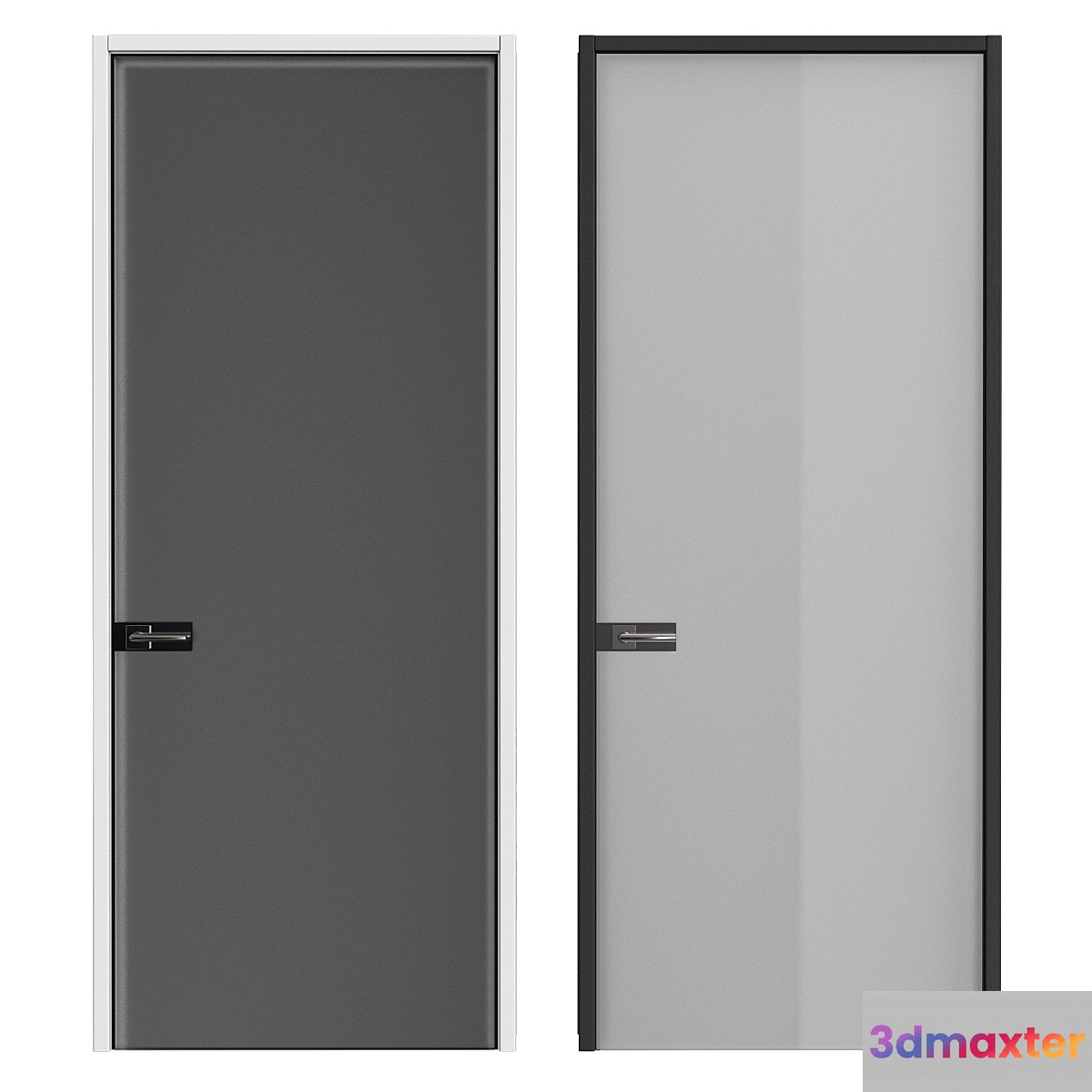 Door 19 3D Max