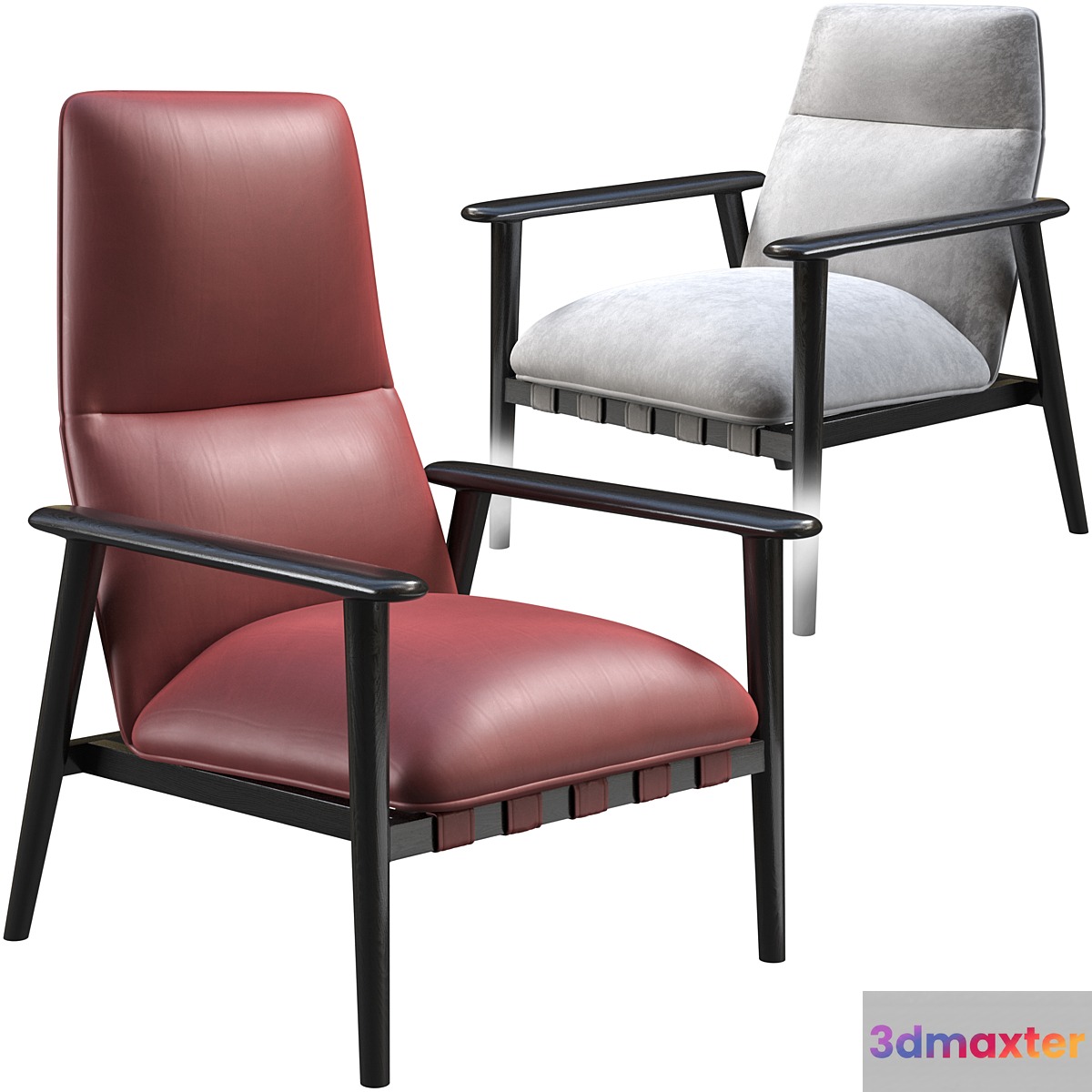 Armchair Lounge Lox Design Uriah