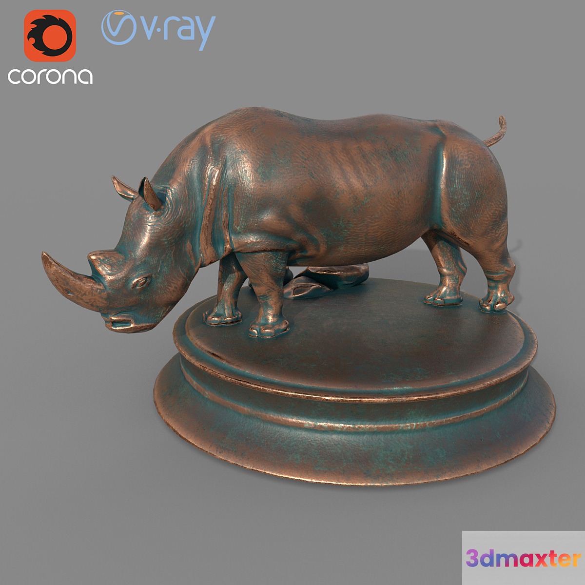 Copper rhino