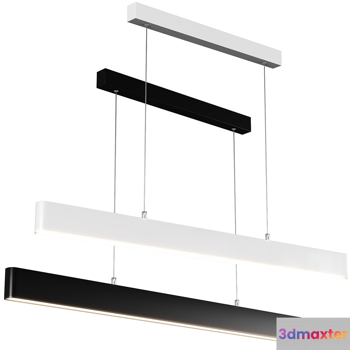 Maytoni step 3D Max